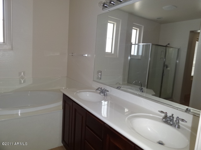 3299 East Franklin Avenue Gilbert, AZ 85295 - Photo 18 of 37 023-324396 MASTER BATHROOM