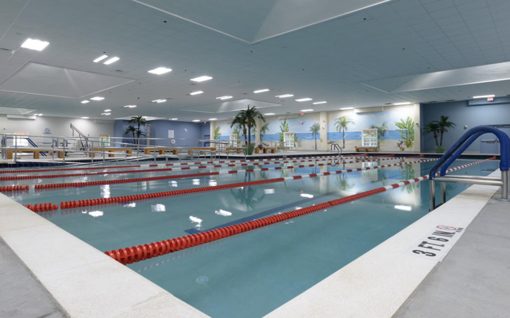 930 Normandy Trail Delray Beach, FL 33484 - Photo 24 of 34 a view of a swimming pool