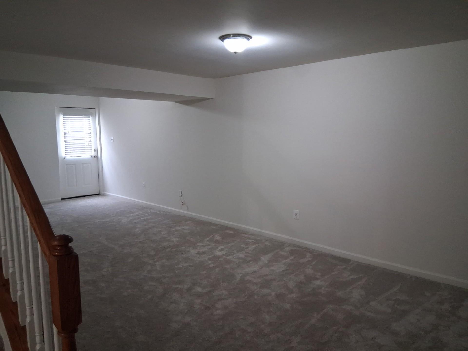 13944 Seneca Ridge Drive Hagerstown, MD 21740 - Photo 30 of 41 Spacious, light-filled lower level with walk-out.
