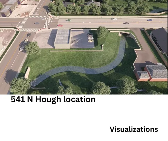 $359,900 | 541 North Hough Street, Unit 106, Barrington, IL 60010