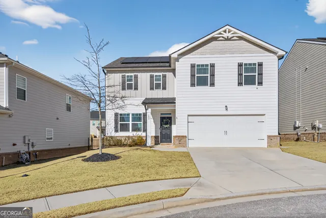 $405,000 | 153 Echo Court, Hoschton, GA 30548