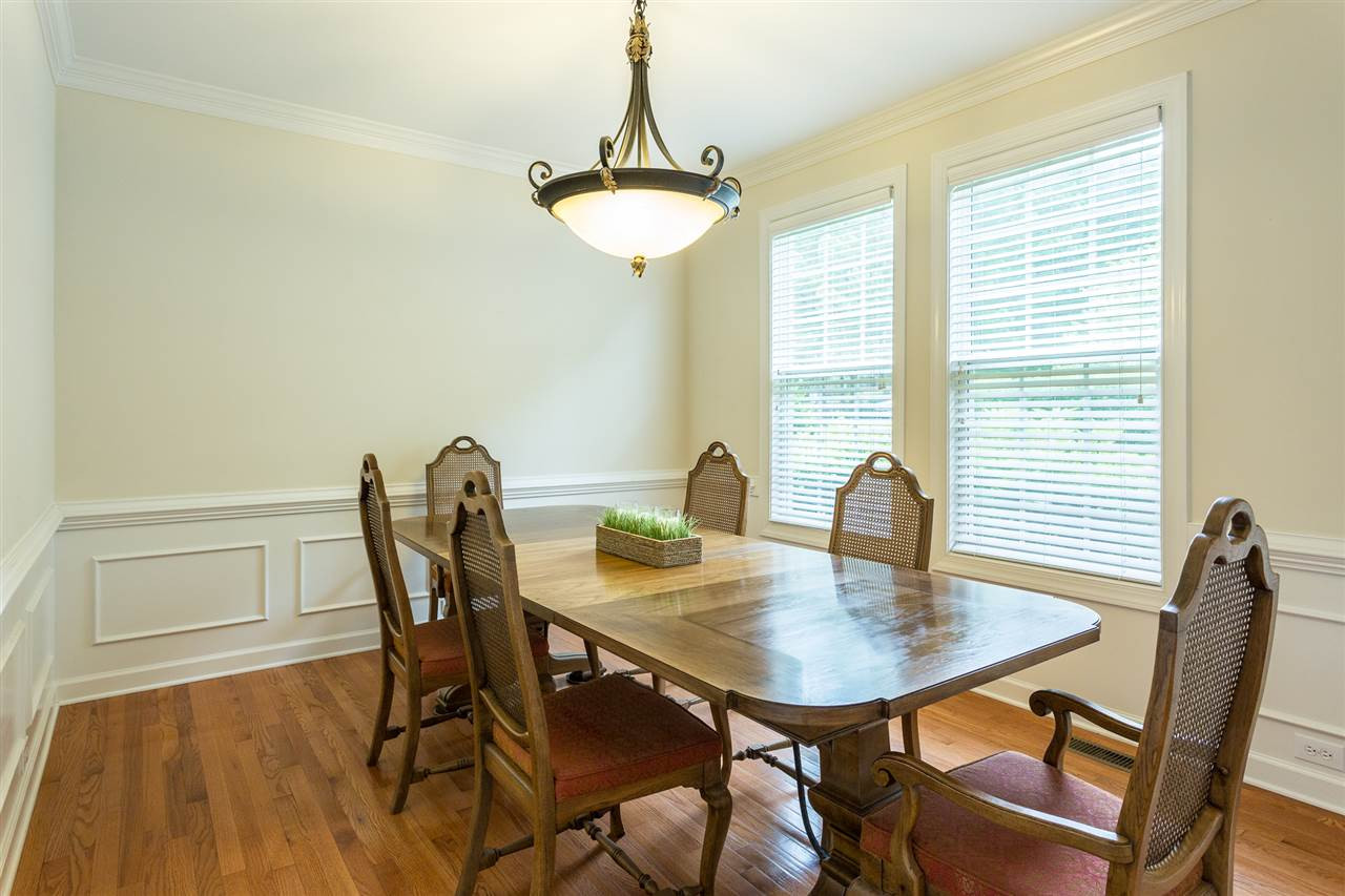 5204 Bartons Enclave Lane Raleigh, NC 27613 - Photo 8 of 26 Dining Room