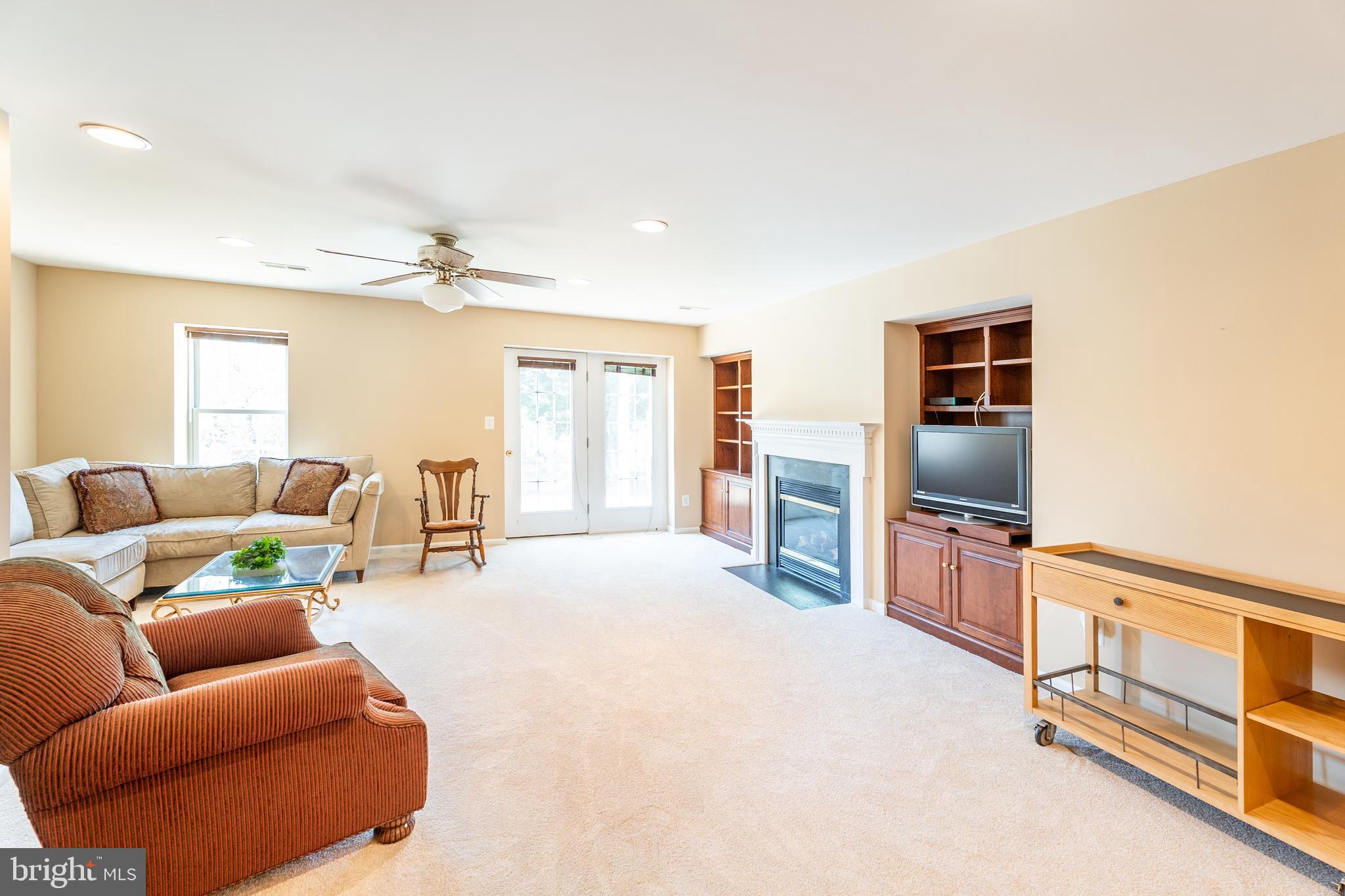 13574 Ryton Ridge Lane Gainesville, VA 20155 - Photo 25 of 38 Basement
Gas Fireplace