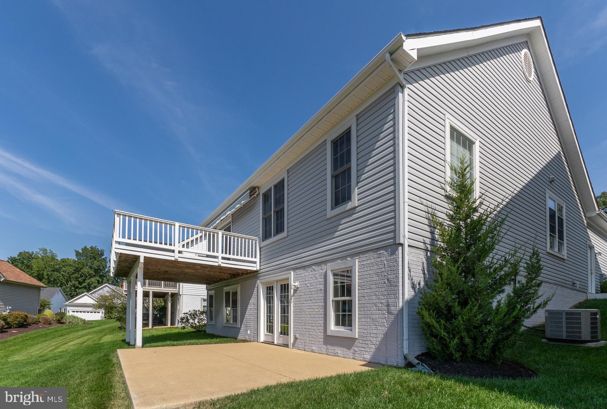 13574 Ryton Ridge Lane Gainesville, VA 20155 - Photo 28 of 38 Patio