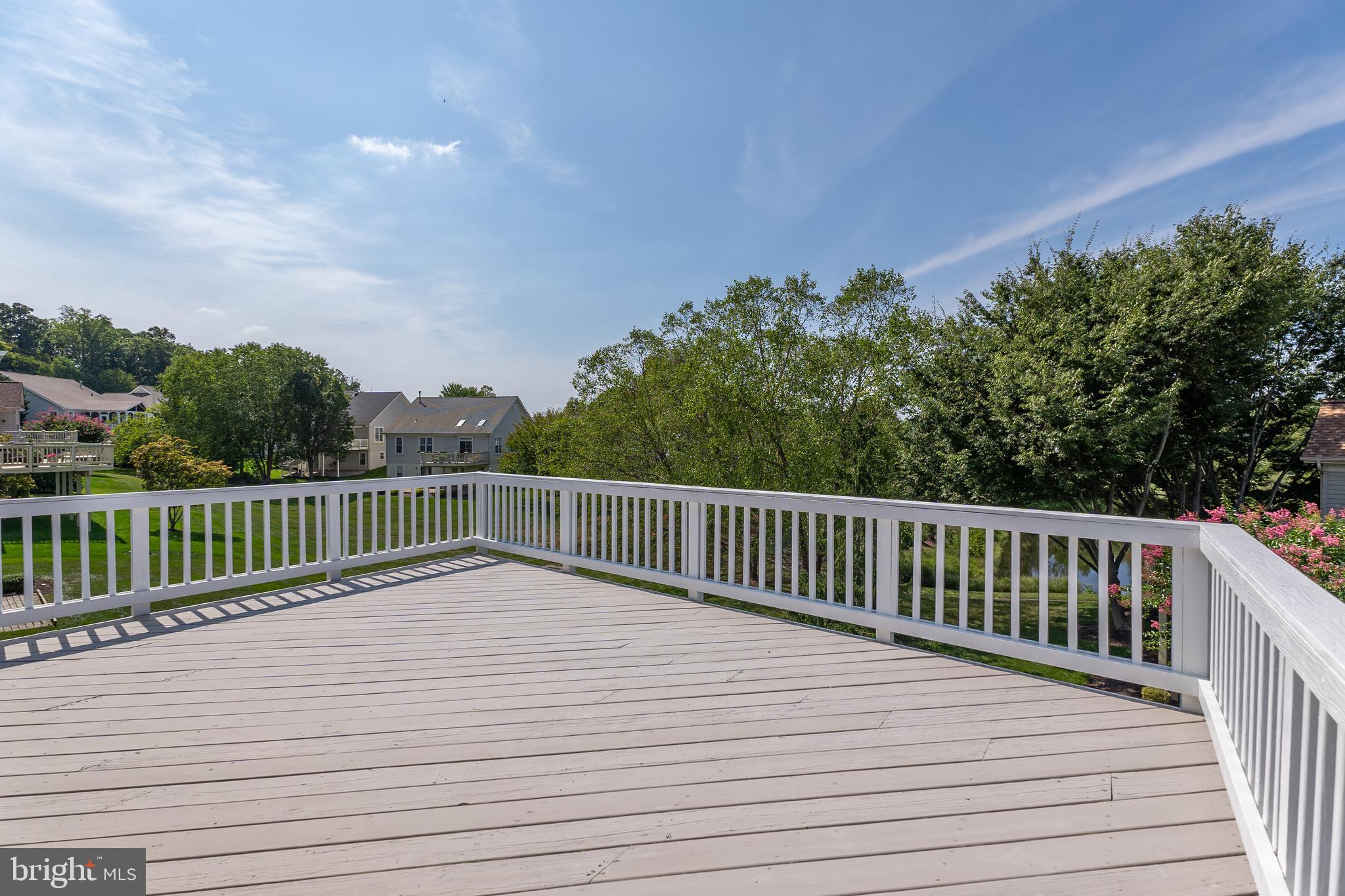 13574 Ryton Ridge Lane Gainesville, VA 20155 - Photo 31 of 38 Deck