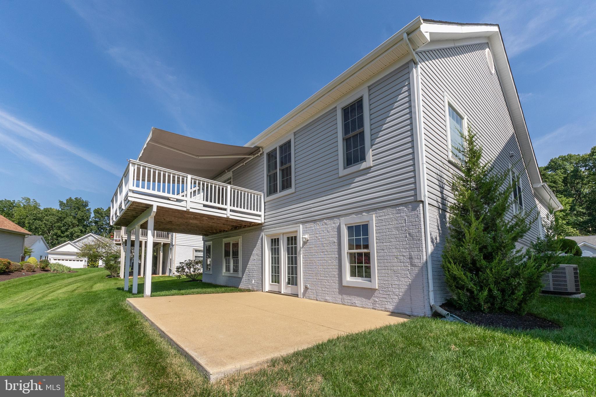13574 Ryton Ridge Lane Gainesville, VA 20155 - Photo 32 of 38 Patio
