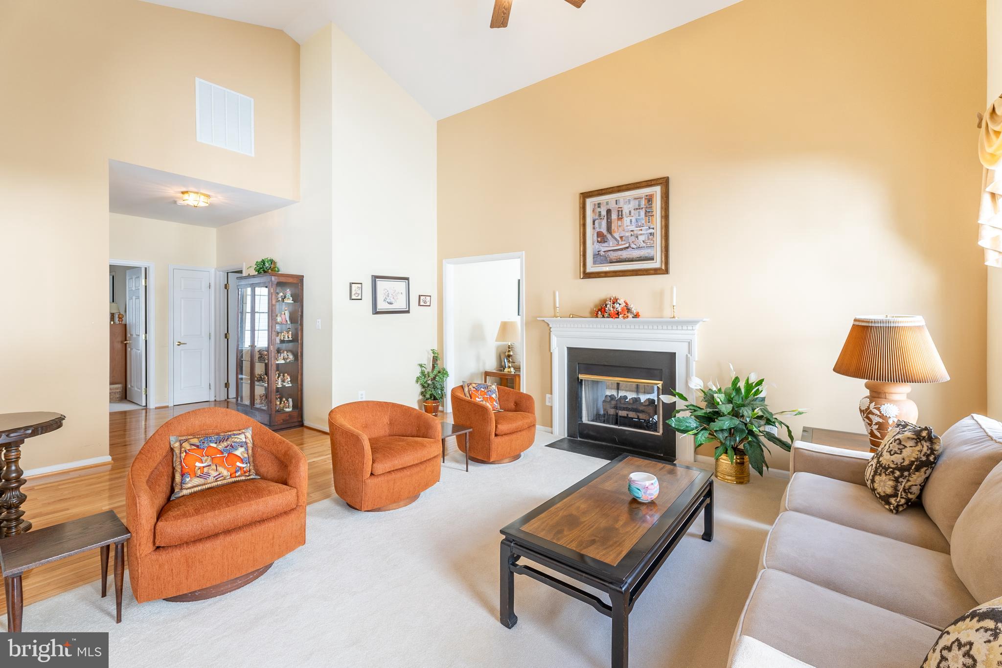 13574 Ryton Ridge Lane Gainesville, VA 20155 - Photo 10 of 38 Living Room
Vaulted Ceilings