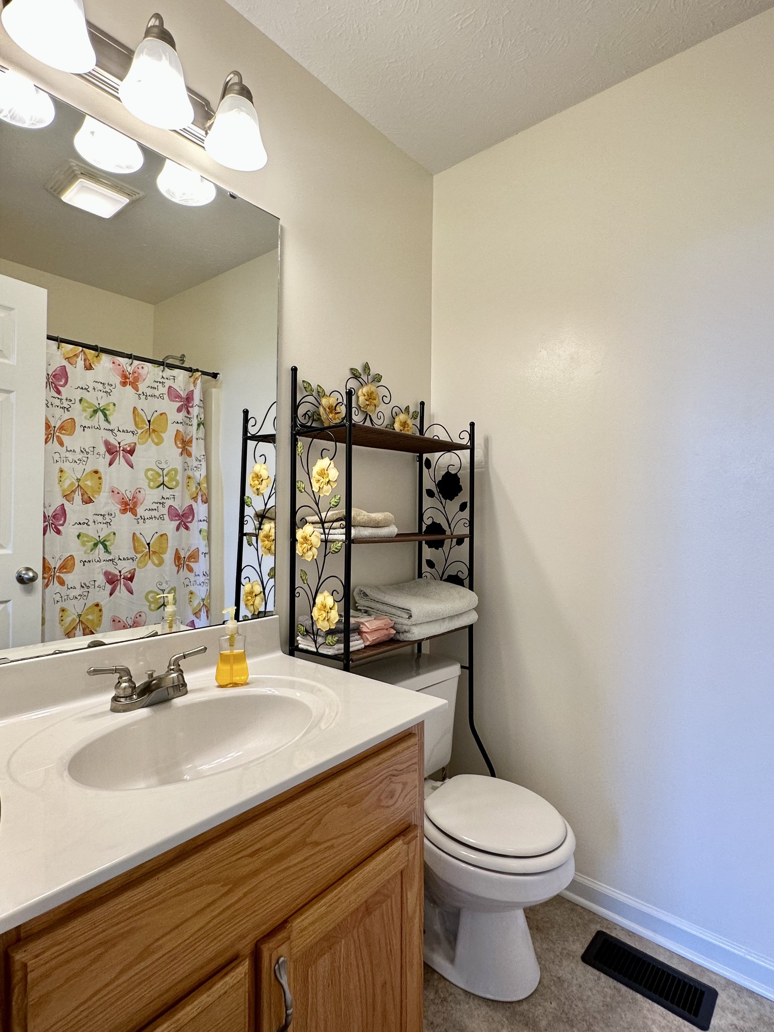 26 Ridgeline Drive Fayetteville, TN 37334 - Photo 20 of 39 a bathroom with a sink toilet and shower