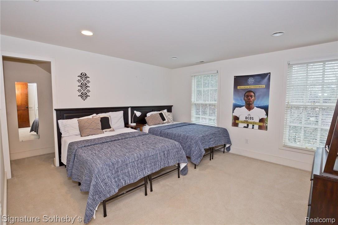 32370 Lahser Road Franklin, MI 48025 - Photo 28 of 40 Bedroom 3