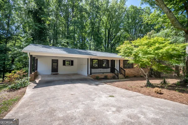 $439,000 | 1051 Crooked Creek Road, Watkinsville, GA 30677
