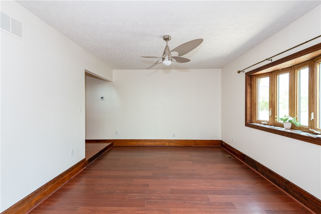 6750 Little Twin Road Germantown, OH 45327 - Photo 11 of 88 This versatile space offers a bright bay window and rich hardwood flooring, ready for your personal touch.