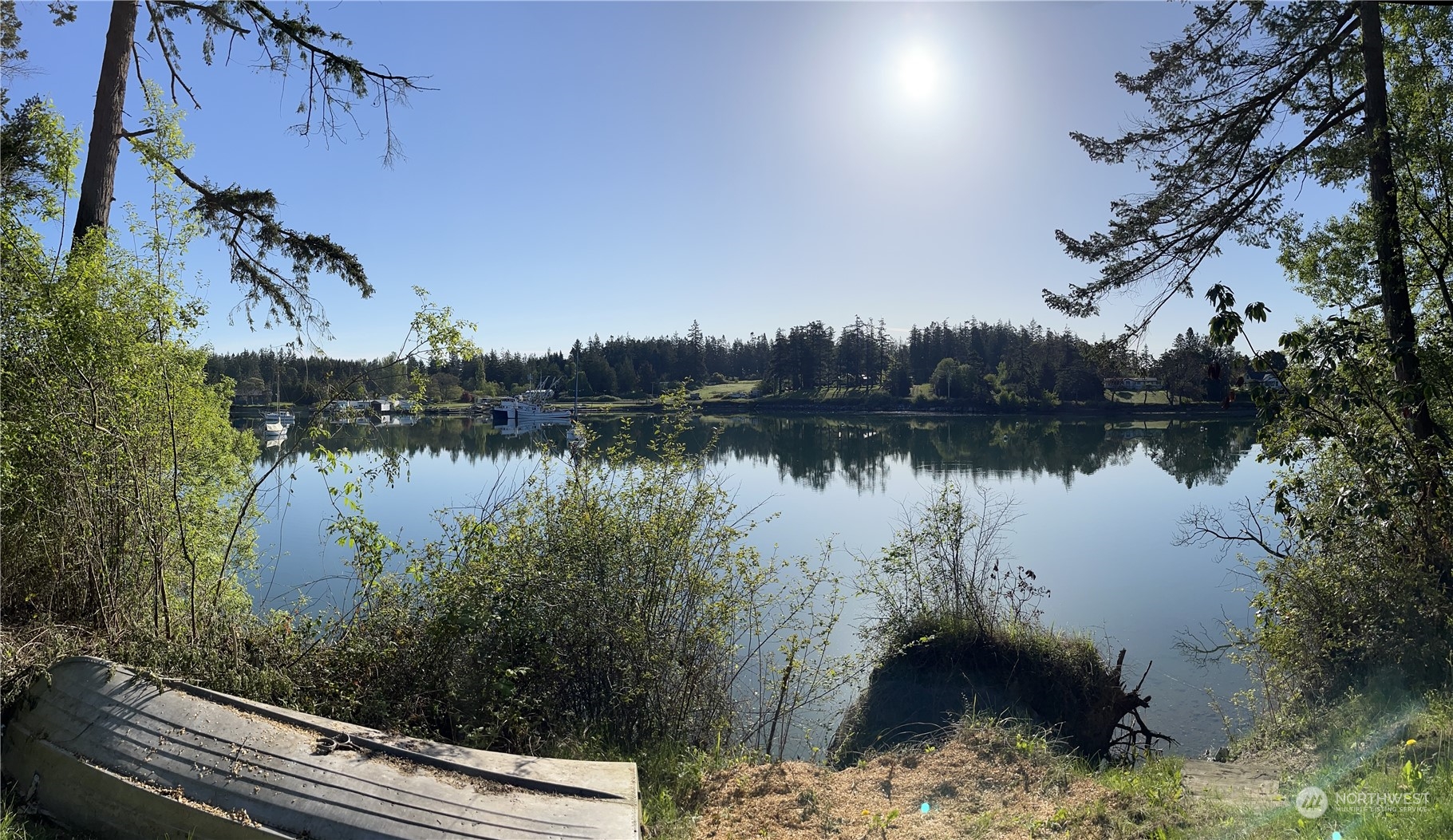 1481 Griffith Point Road Nordland, WA 98358 - Photo 4 of 39 a view of lake