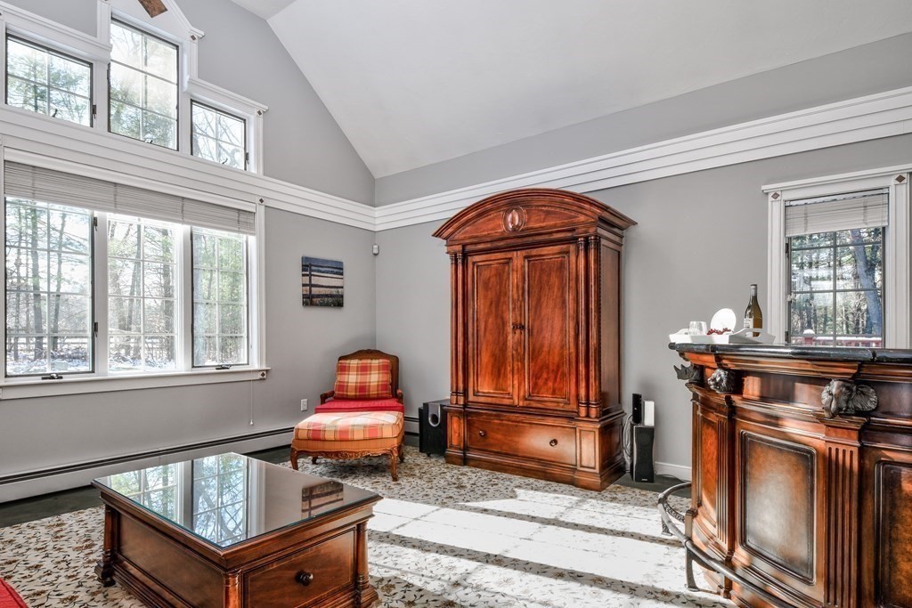 6 Barnbridge Circle Framingham, MA 01701 - Photo 14 of 41 a living room with furniture stove and window