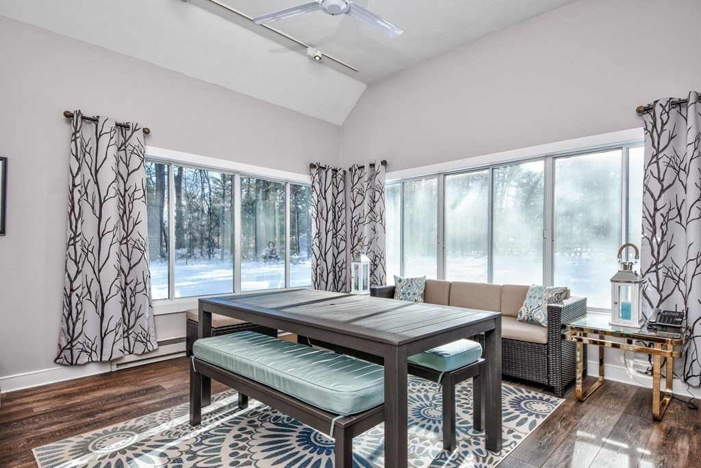 6 Barnbridge Circle Framingham, MA 01701 - Photo 19 of 41 a view of a livingroom with furniture and window