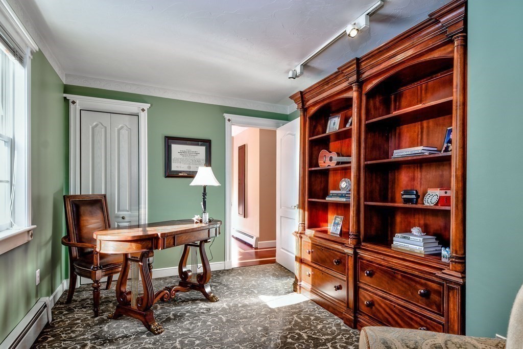 6 Barnbridge Circle Framingham, MA 01701 - Photo 24 of 41 a living room with furniture