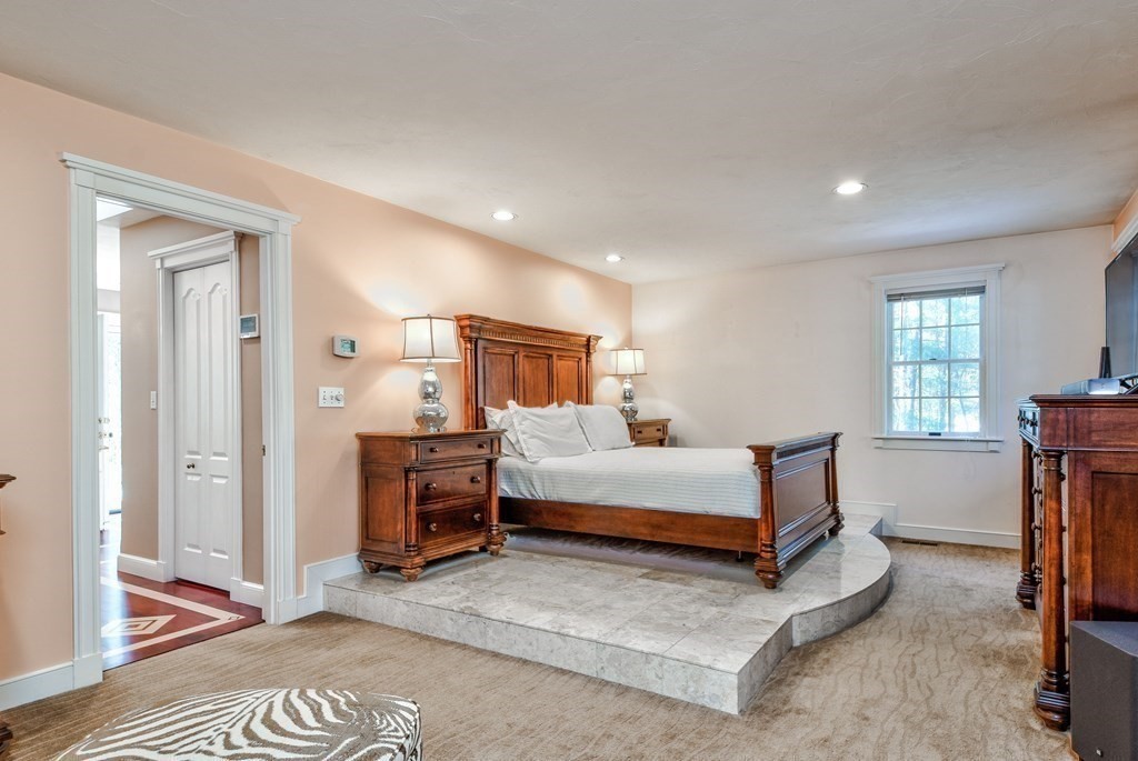 6 Barnbridge Circle Framingham, MA 01701 - Photo 25 of 41 a bedroom with a bed and a window