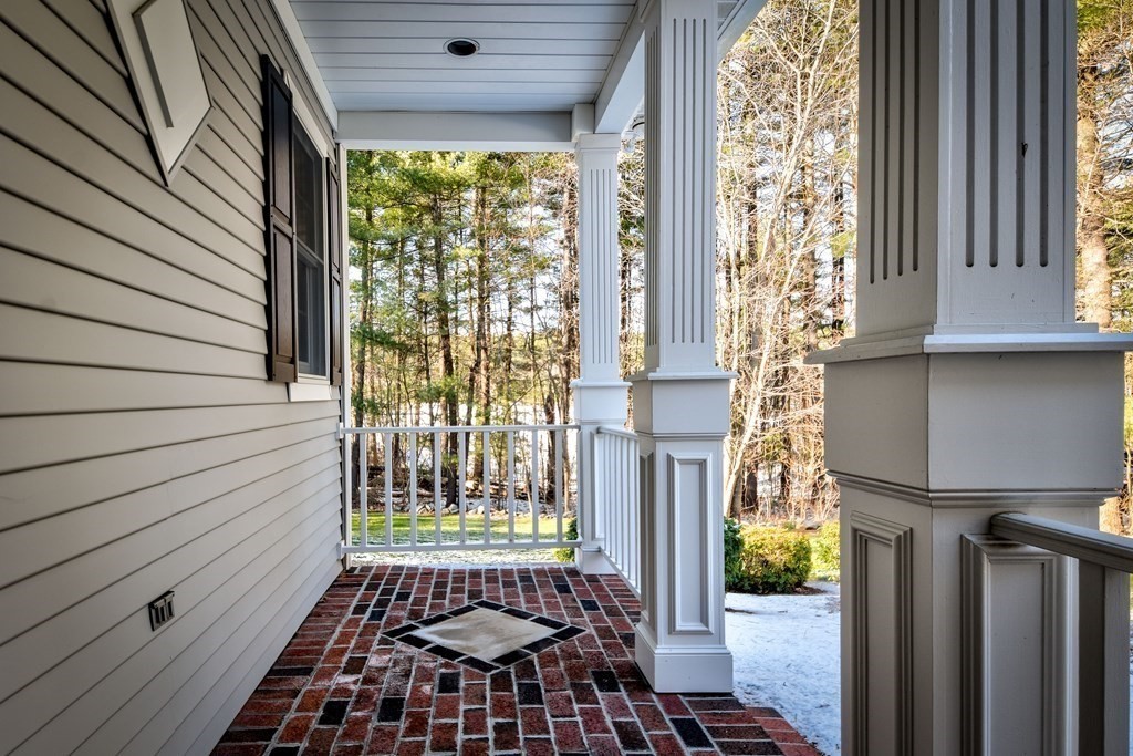 6 Barnbridge Circle Framingham, MA 01701 - Photo 39 of 41 a view of entryway with a front door