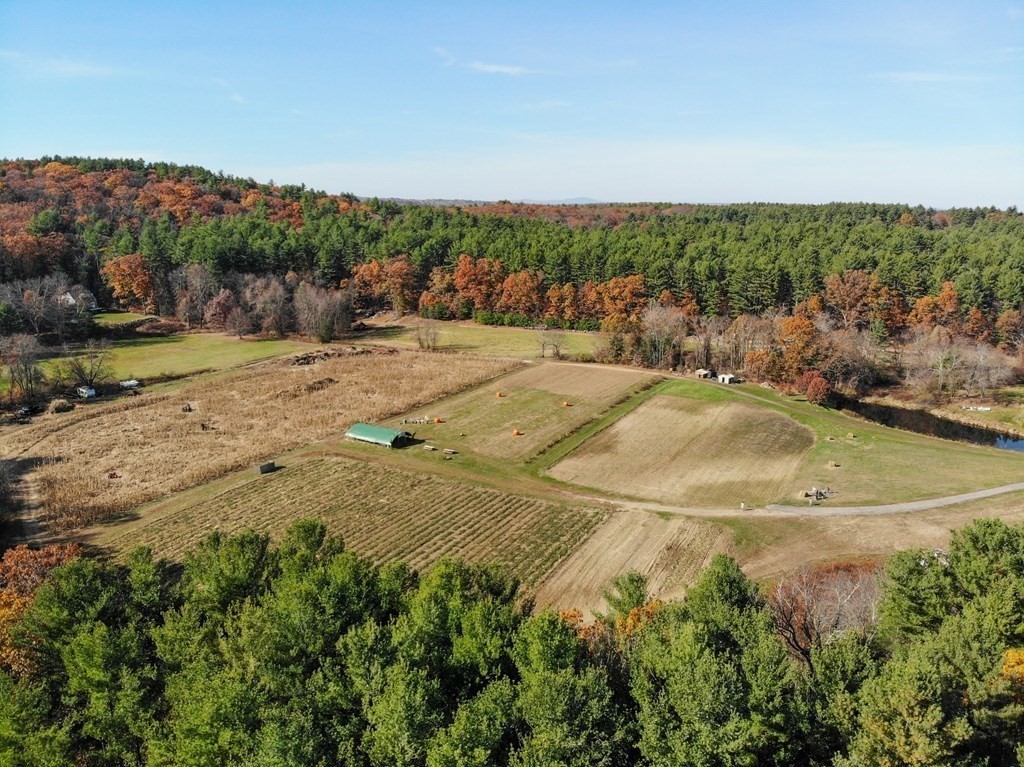 6 Barnbridge Circle Framingham, MA 01701 - Photo 41 of 41 a view of a town with mountains in the background