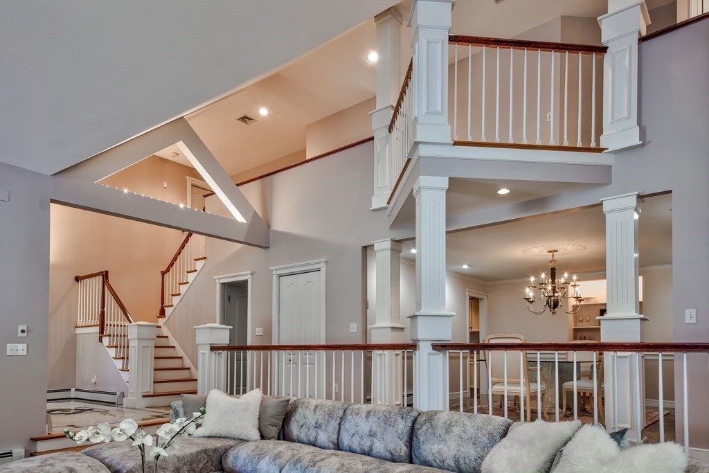 6 Barnbridge Circle Framingham, MA 01701 - Photo 6 of 41 a view of a porch with furniture