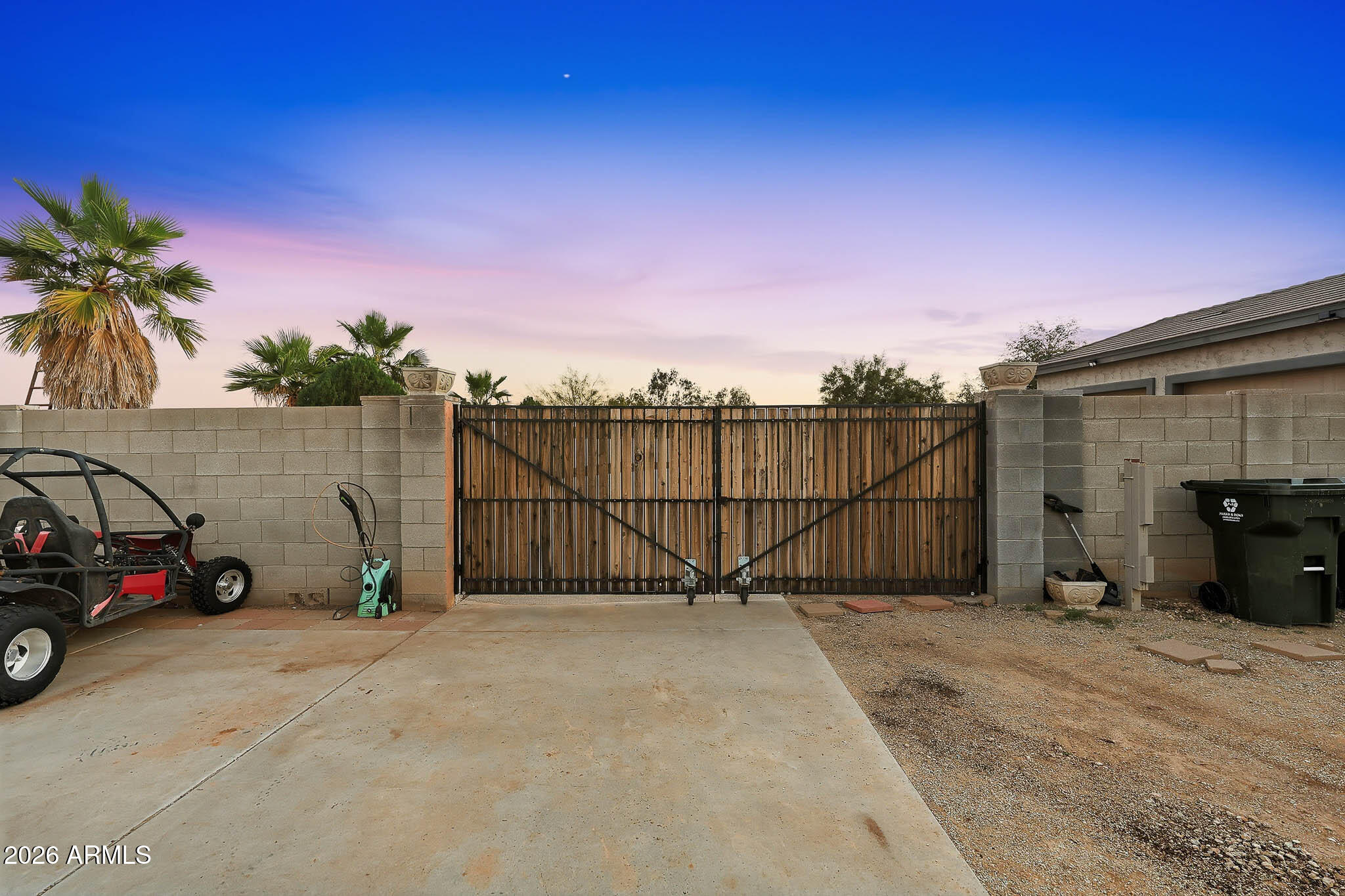 23024 West Sierra Ridge Way Wittmann, AZ 85361 - Photo 87 of 99 Twilight (33)