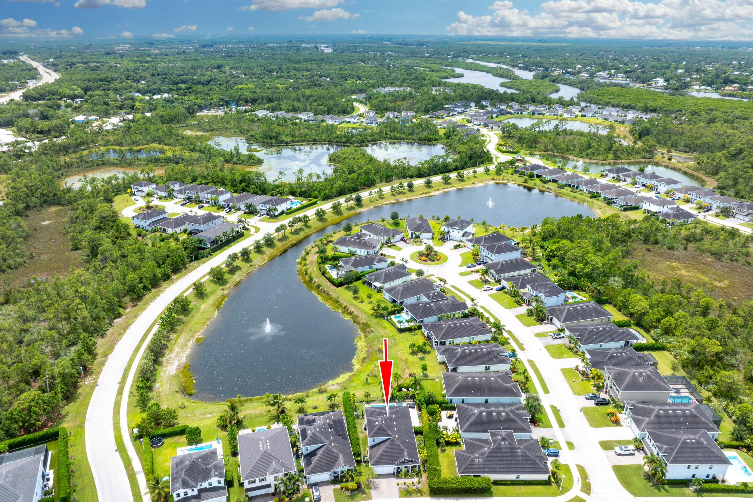 4802 Southwest Millbrook Lane Stuart, FL 34997 - Photo 54 of 61 4802 SW Millbrook Ln