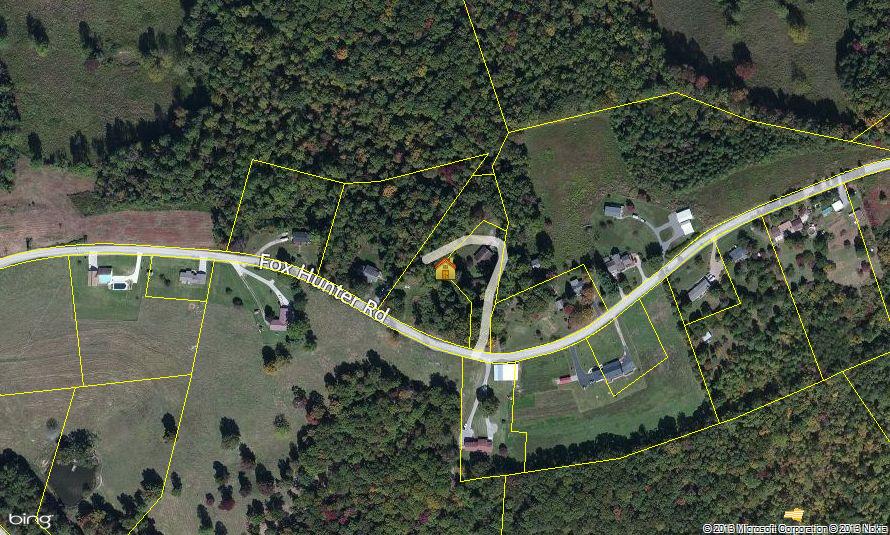 1.78-ac Fox Hunter Road Maynardville, TN 37807 - Photo 4 of 4 Fox Hunter rd lot