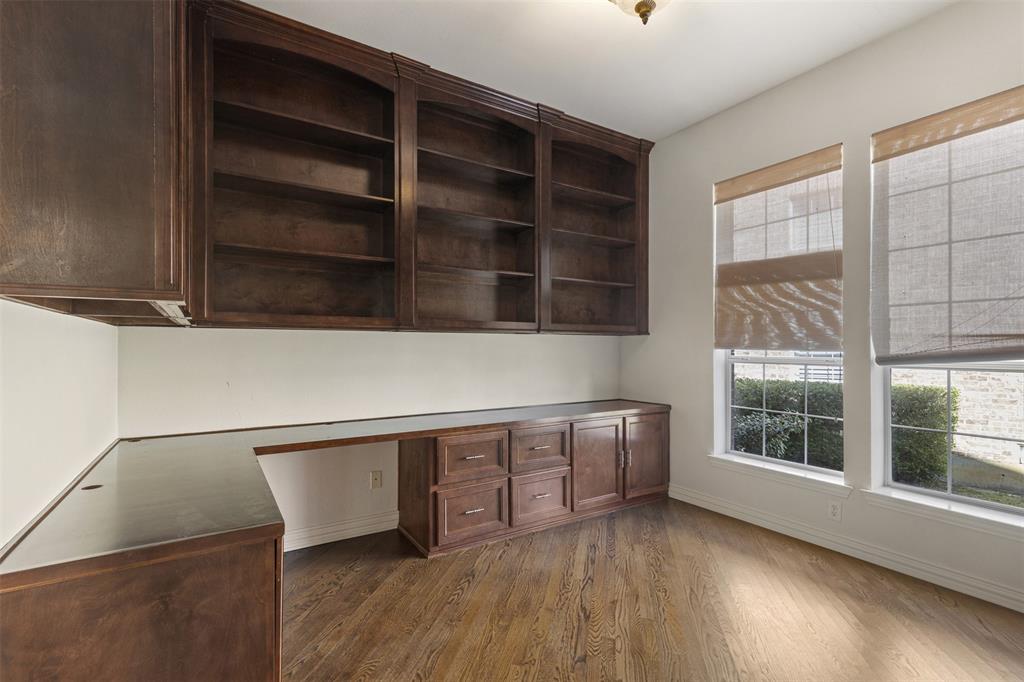 2070 Azalea Trail Irving, TX 75063 - Photo 18 of 36 a view of an empty room with a window