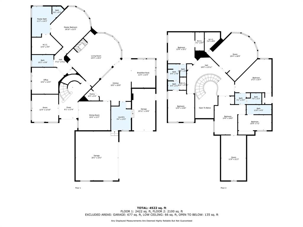 2070 Azalea Trail Irving, TX 75063 - Photo 36 of 36 a picture of a room with a white wall and white cabinet
