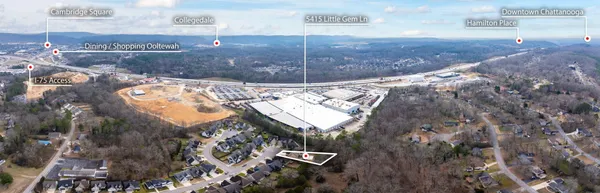 $525,000 | 5415 Little Gem Lane, Ooltewah, TN 37363