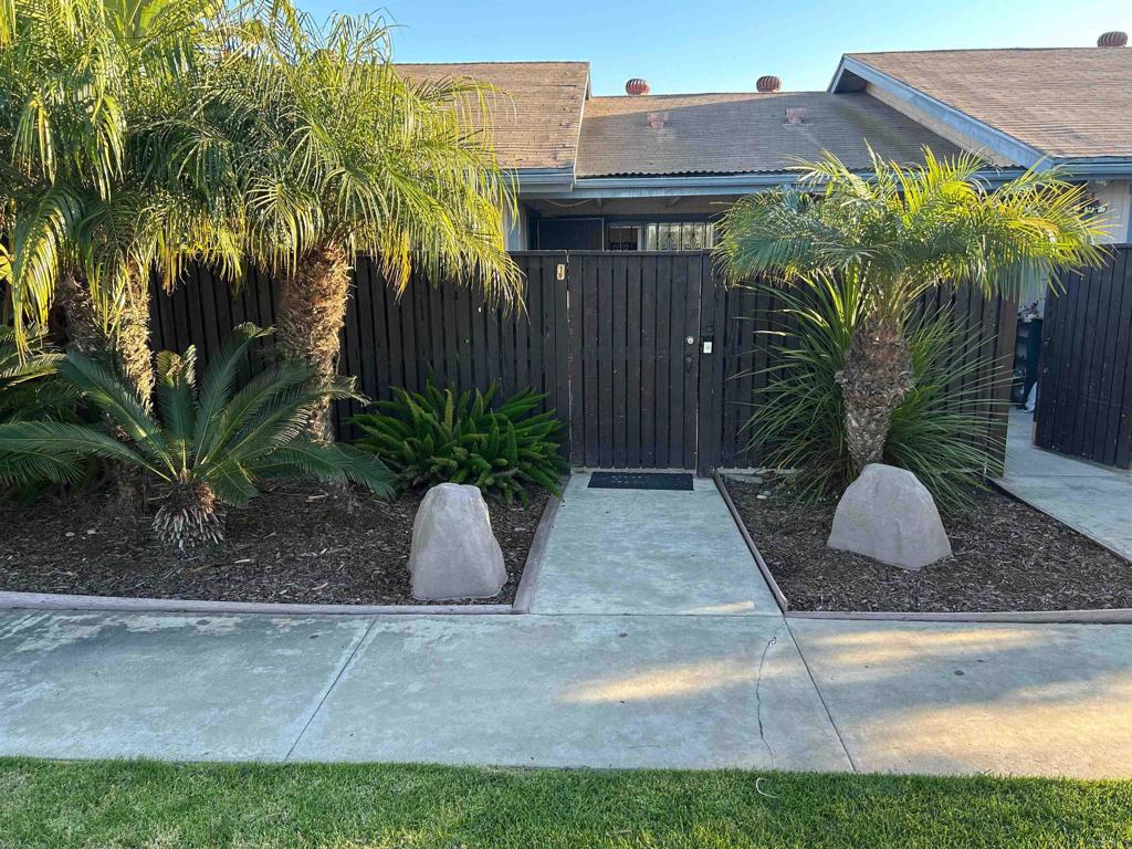 440 L Street, Unit J Chula Vista, CA 91911 - Photo 10 of 10 a view of a entrance of the house