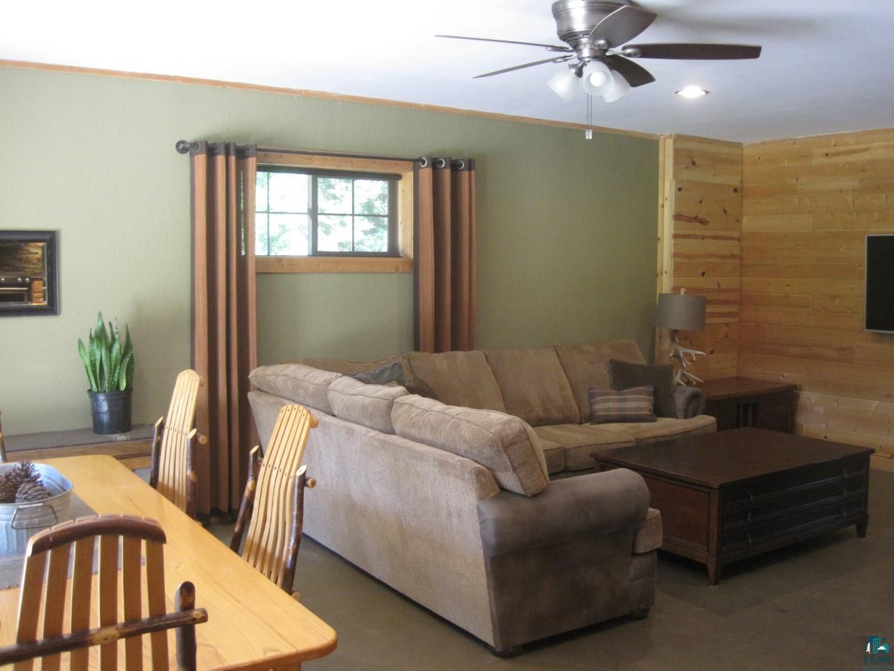 5100 Hokkanen Road Iron River, WI 54847 - Photo 16 of 48 Living Dining
