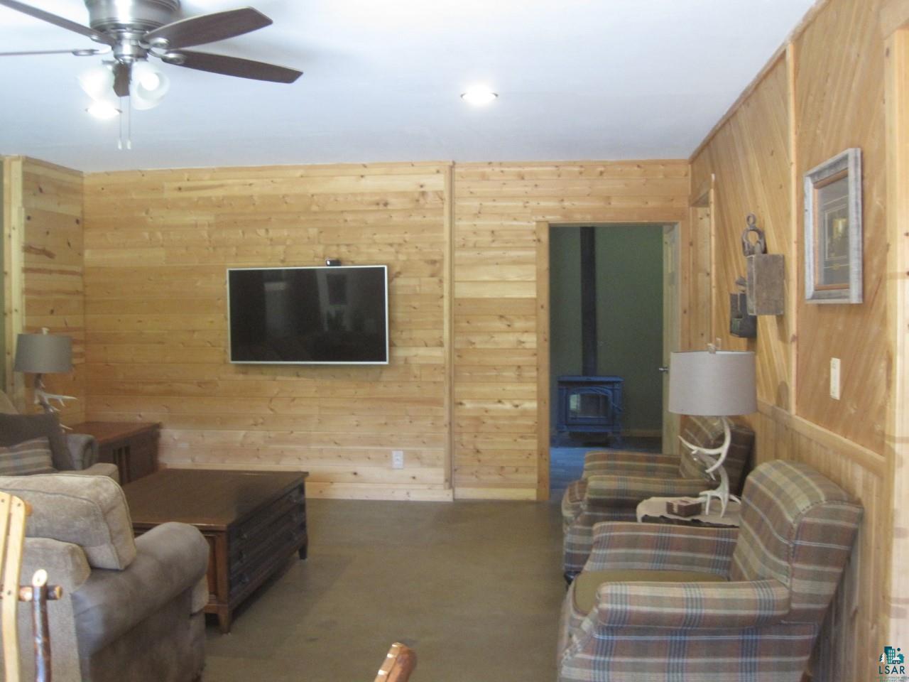5100 Hokkanen Road Iron River, WI 54847 - Photo 44 of 48 living room