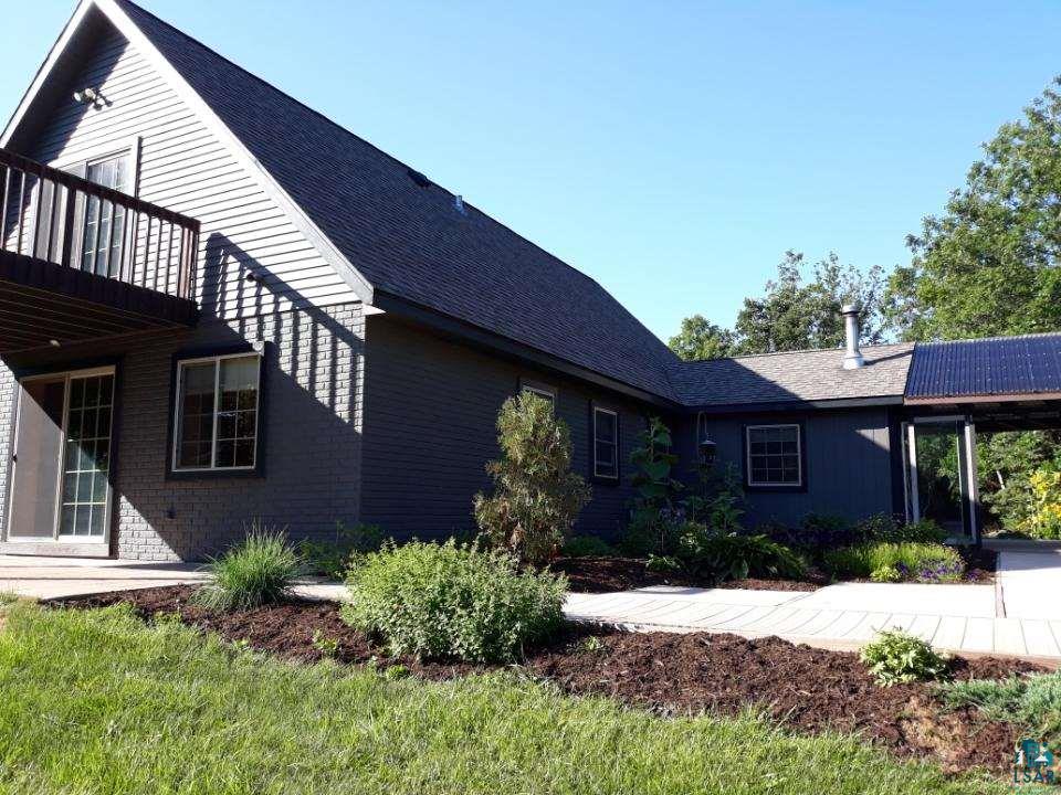 5100 Hokkanen Road Iron River, WI 54847 - Photo 5 of 48 Private BD Deck
