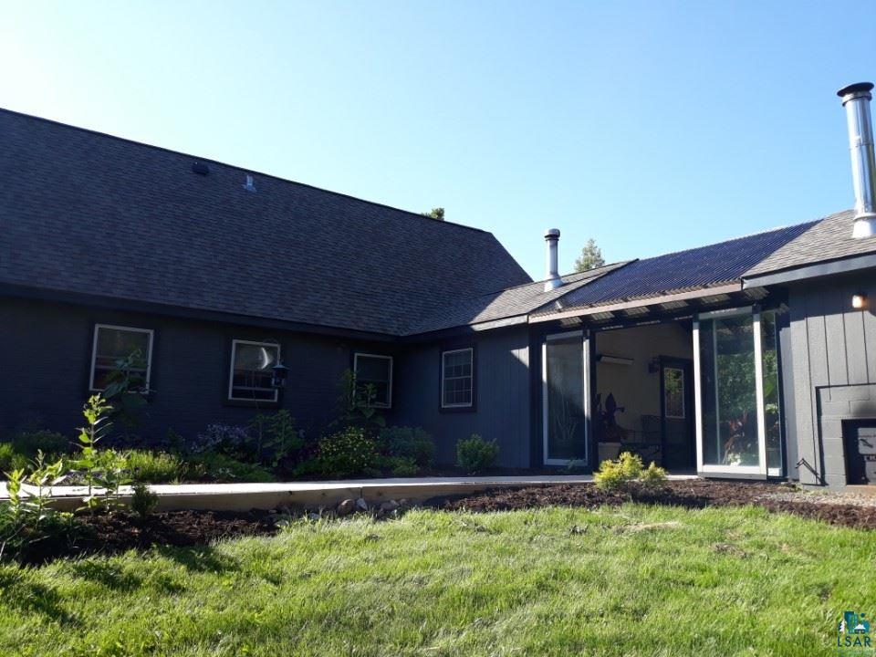 5100 Hokkanen Road Iron River, WI 54847 - Photo 7 of 48 back of Breezeway