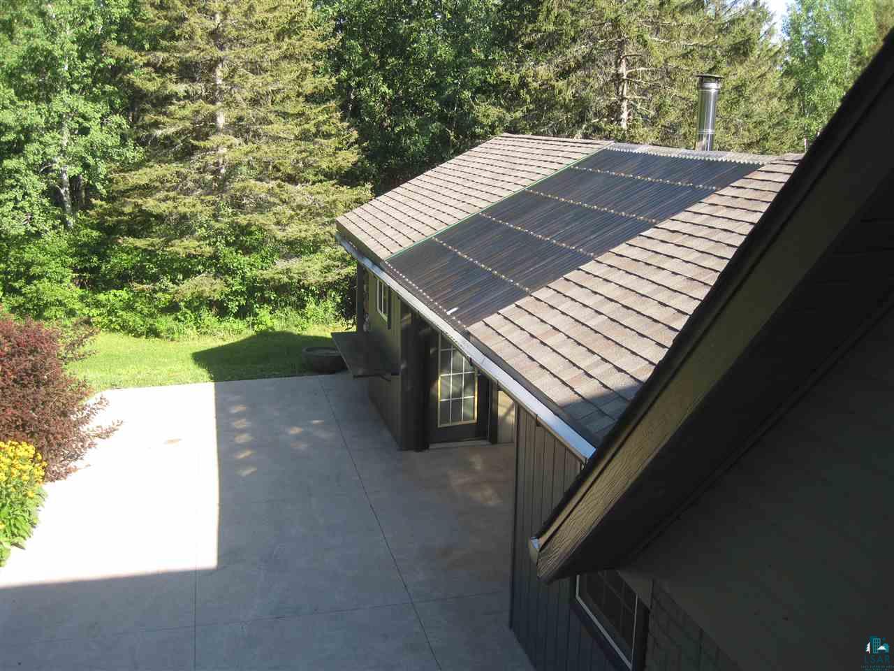 5100 Hokkanen Road Iron River, WI 54847 - Photo 8 of 48 View from upper deck