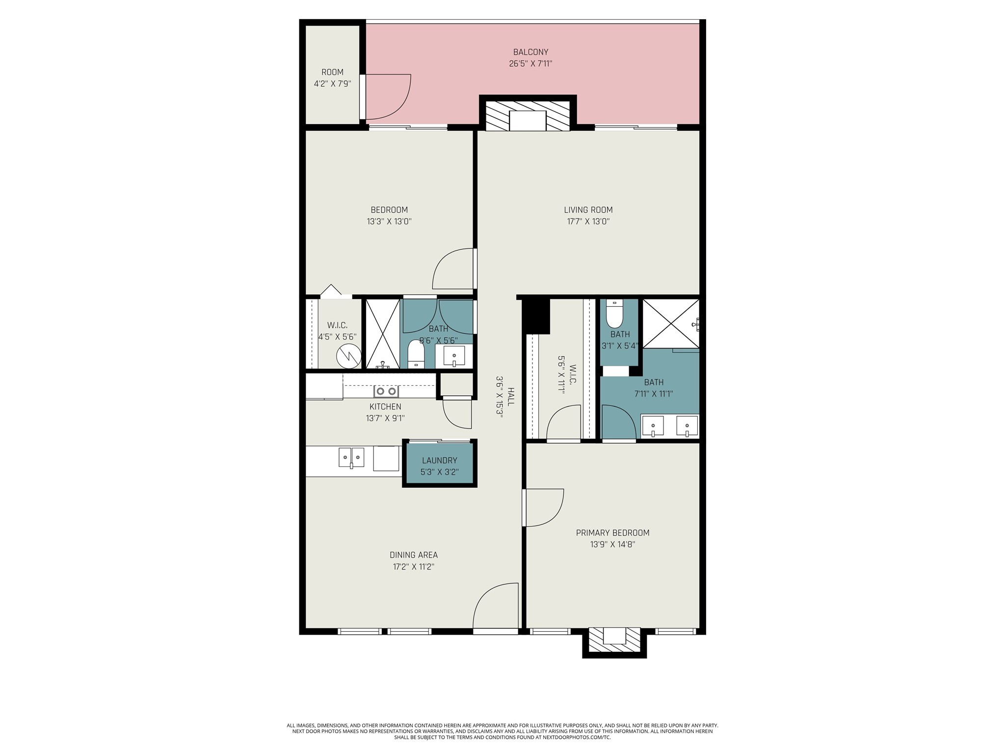 18809 Egret Bay Boulevard, Unit 112 Webster, TX 77058 - Photo 48 of 48 Floor Plan