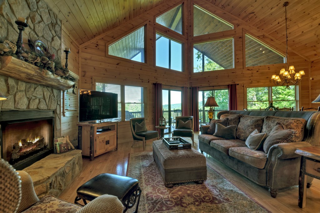 599 Choctaw Ridge Blue Ridge, GA 30513 - Photo 15 of 56 Gallery Image 15
