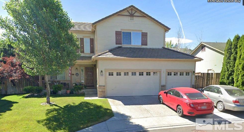 9770 Silver Desert Way Reno, NV 89506 - Photo 1 of 26 Photo 1