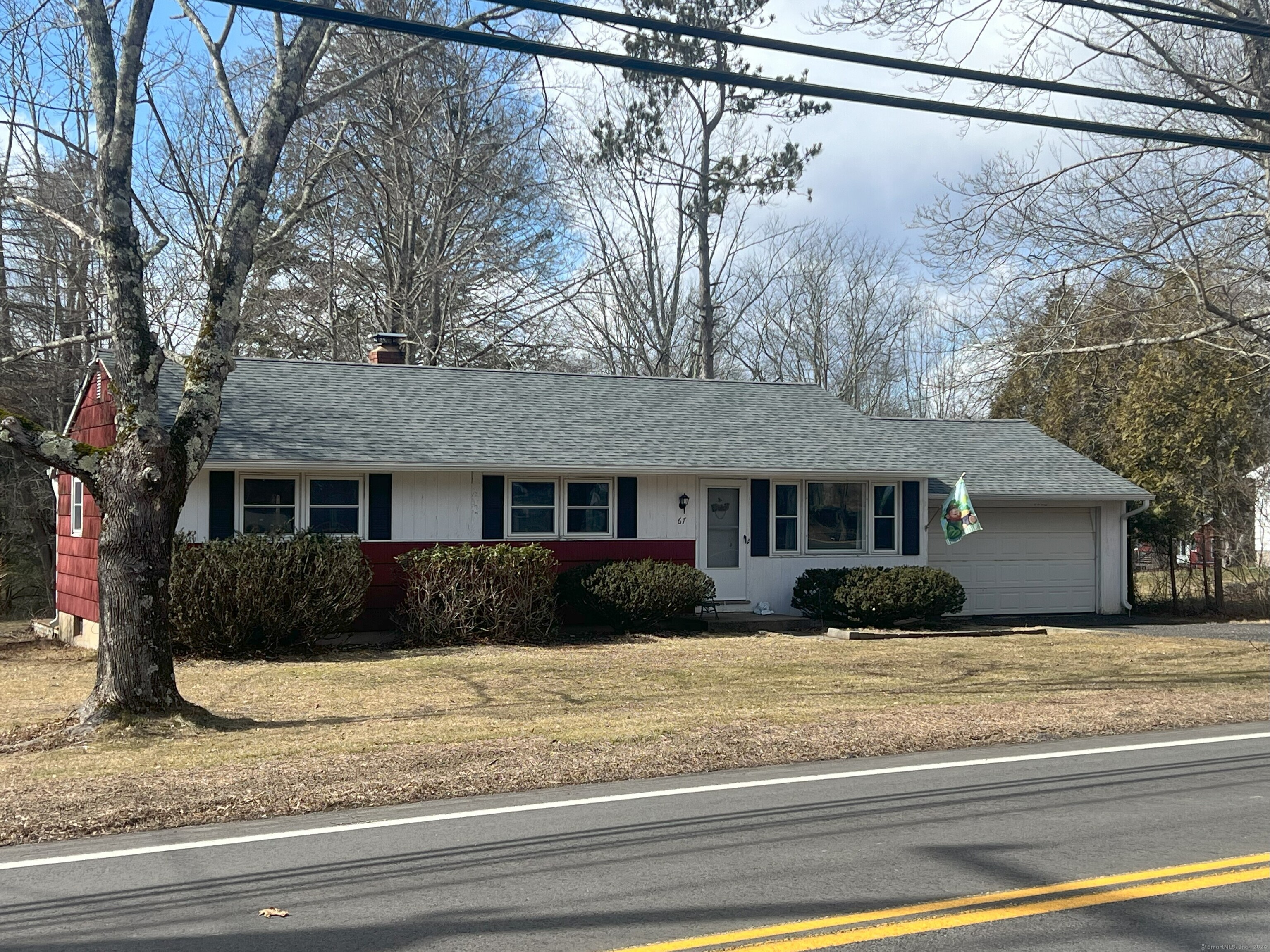 67 Willington Hill Road Mansfield, CT 06268 - Photo 1 of 1