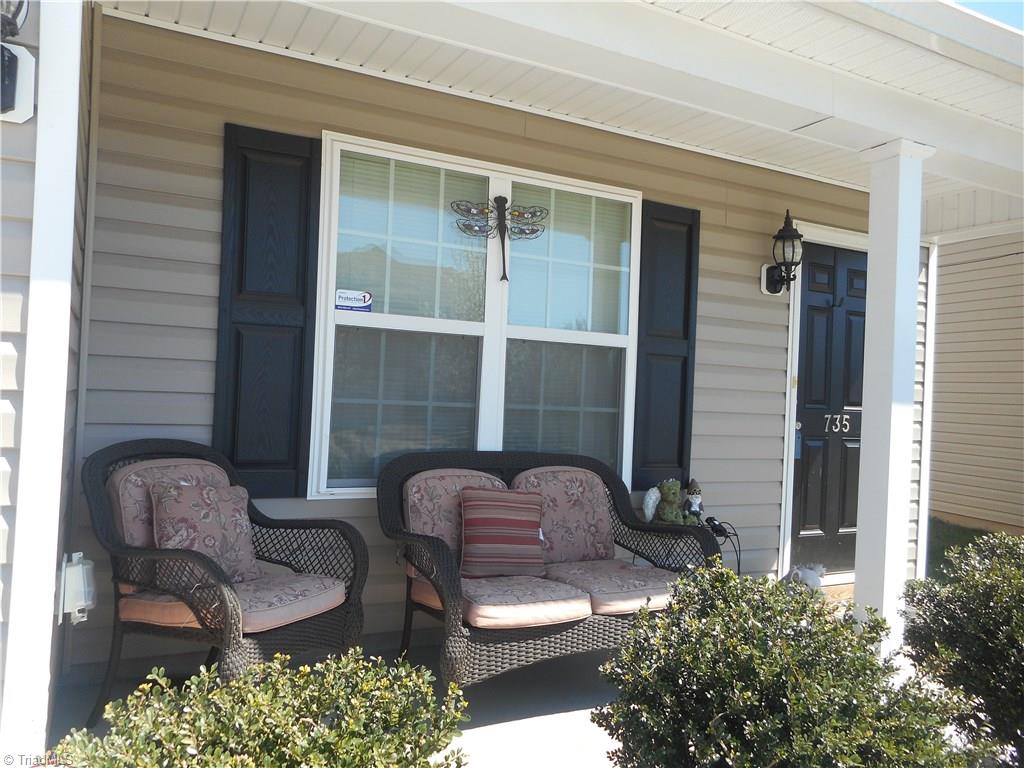 735 Bitting Hall Circle Rural Hall, NC 27045 - Photo 3 of 30