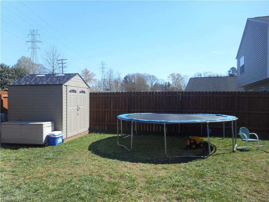 735 Bitting Hall Circle Rural Hall, NC 27045 - Photo 26 of 30
