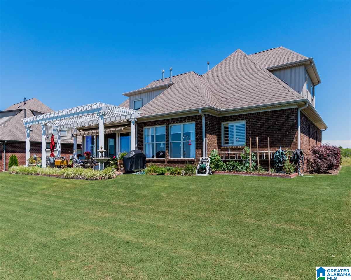 418 Oxford Way Pelham, AL 35124 - Photo 36 of 44