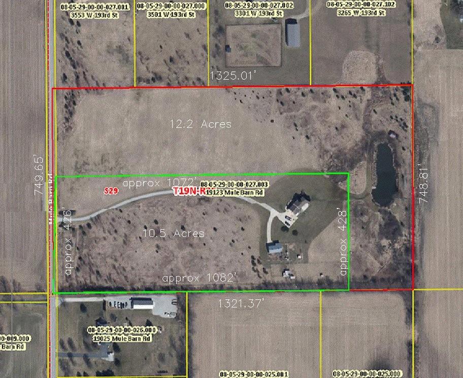 19123 Mule Barn Road Westfield, IN 46074 - Photo 2 of 38 Gallery Image 2