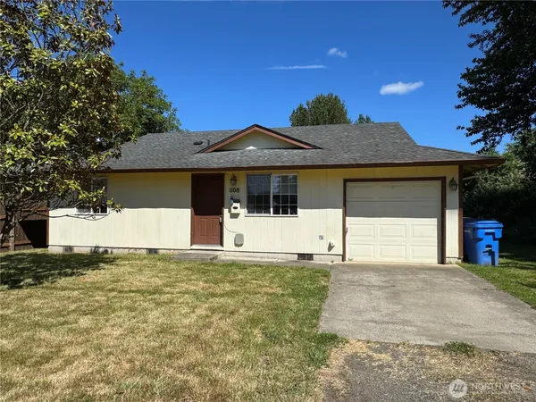 $300,000 | 1108 South 11th Avenue, Kelso, WA 98626