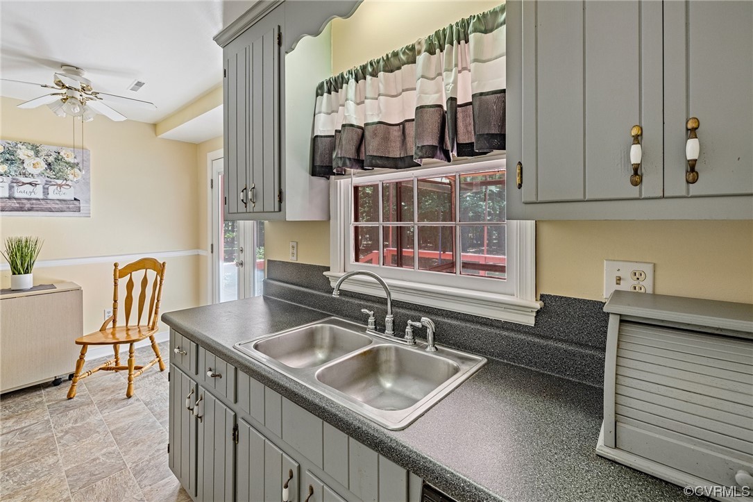 12441 Spring Run Road Chesterfield, VA 23832 - Photo 12 of 28 a kitchen with a sink and a stove