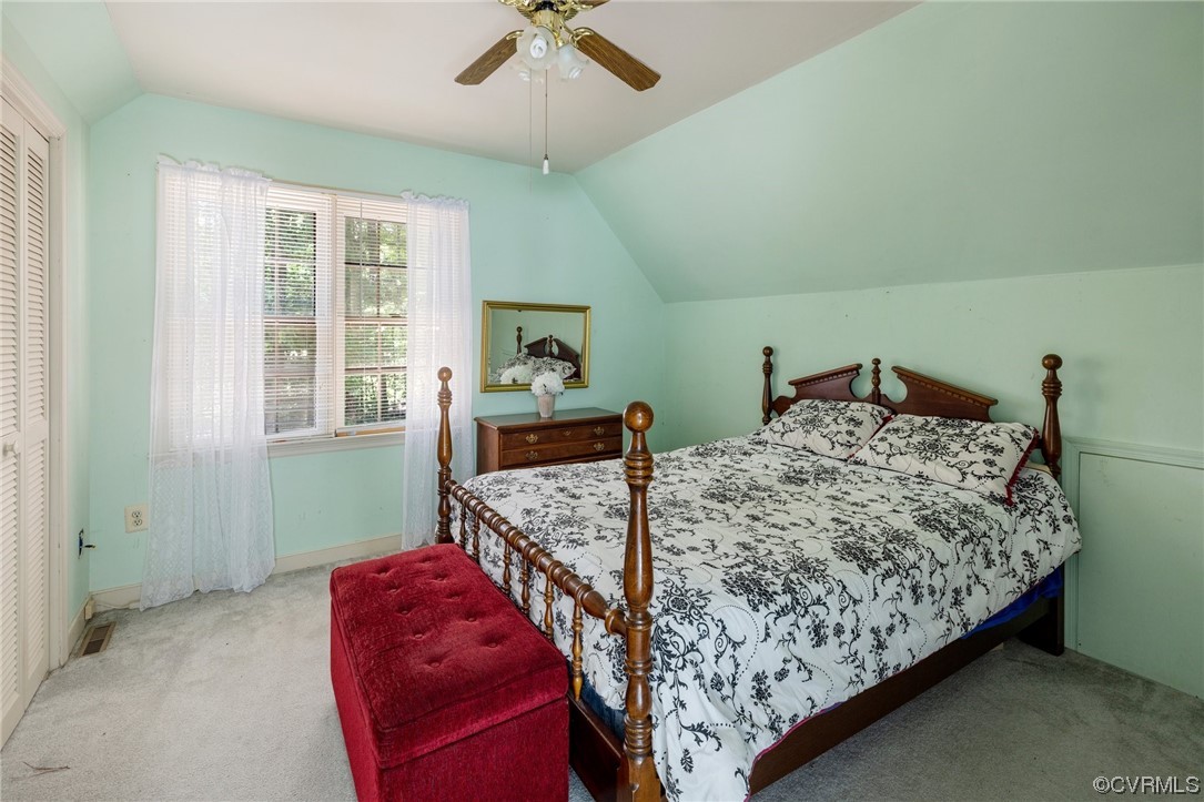 12441 Spring Run Road Chesterfield, VA 23832 - Photo 16 of 28 a bedroom with a bed and window