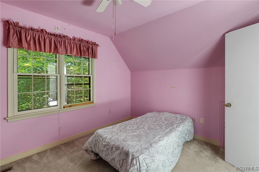 12441 Spring Run Road Chesterfield, VA 23832 - Photo 19 of 28 a bedroom with a bed and a window