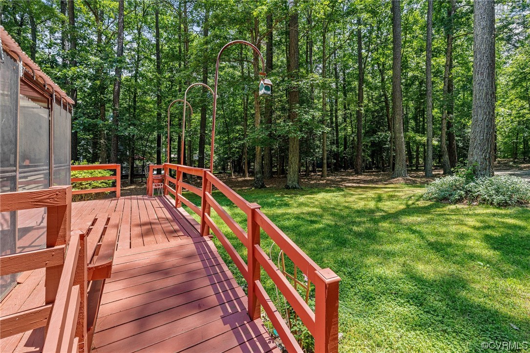 12441 Spring Run Road Chesterfield, VA 23832 - Photo 22 of 28 a view of swimming pool with a patio