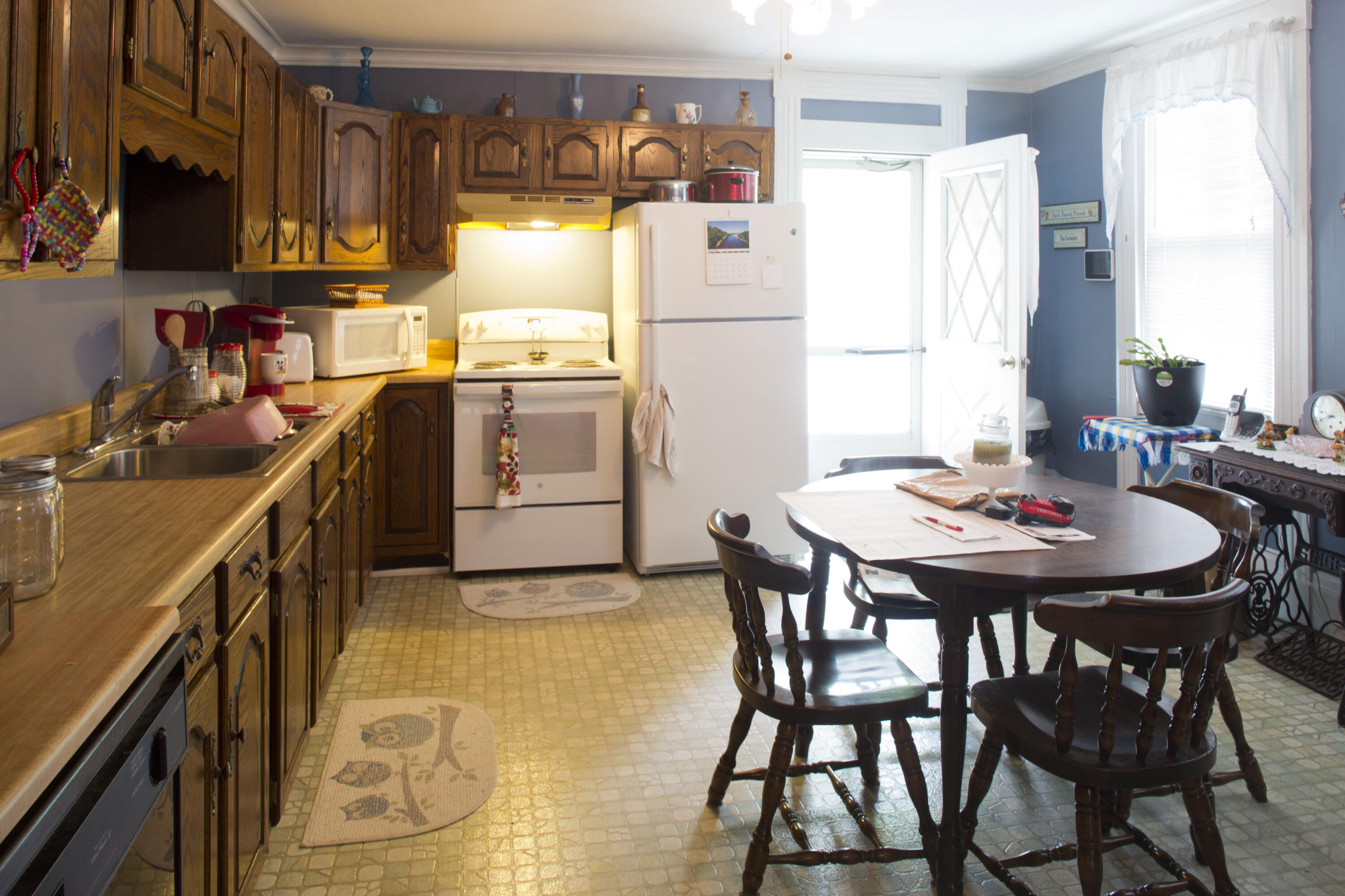115 Main Road Milford, ME 04461 - Photo 5 of 37 Unit 1 kitchen