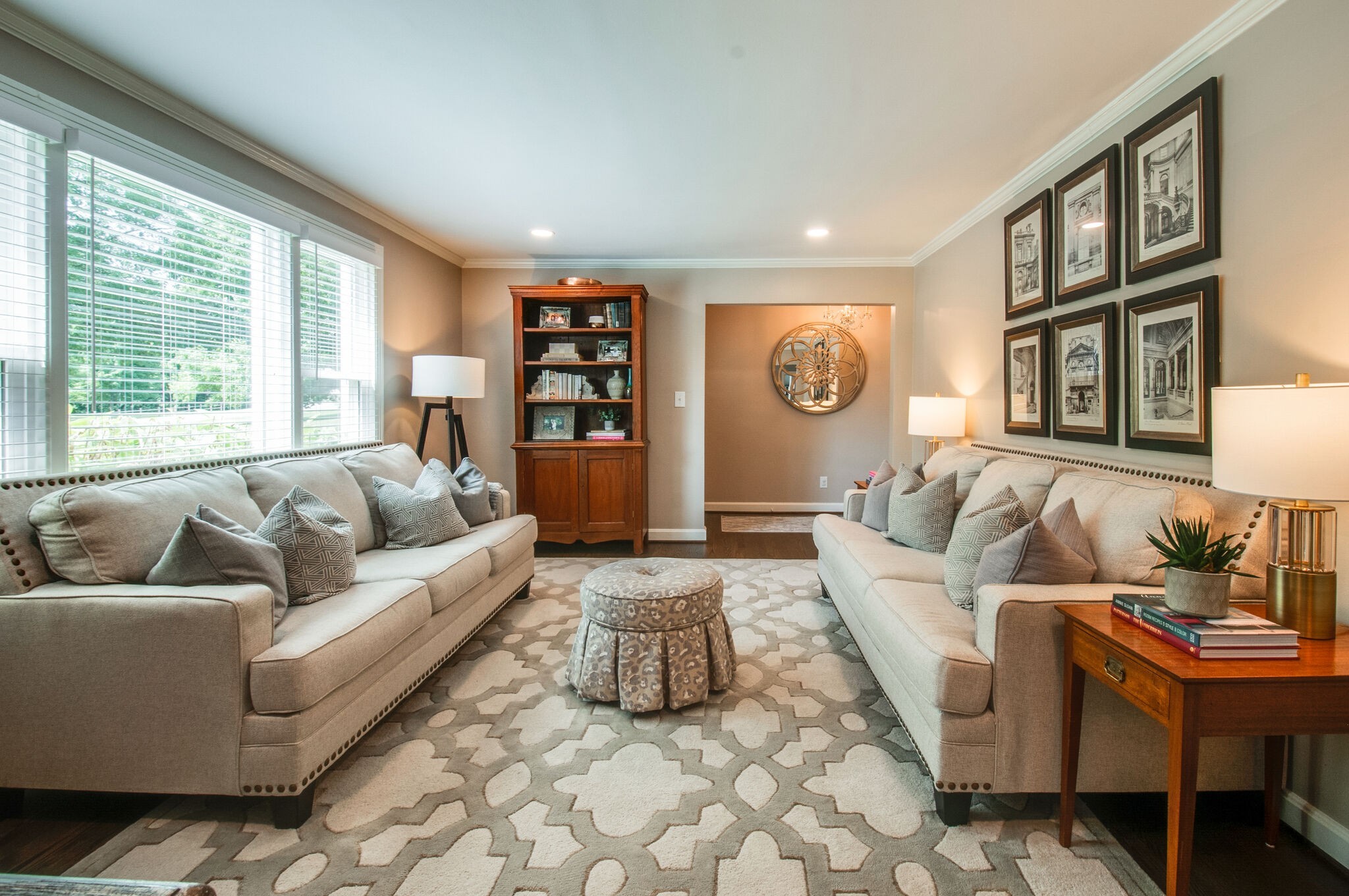 6312 Robin Hill Road Nashville, TN 37205 - Photo 7 of 40 Gallery Image 7